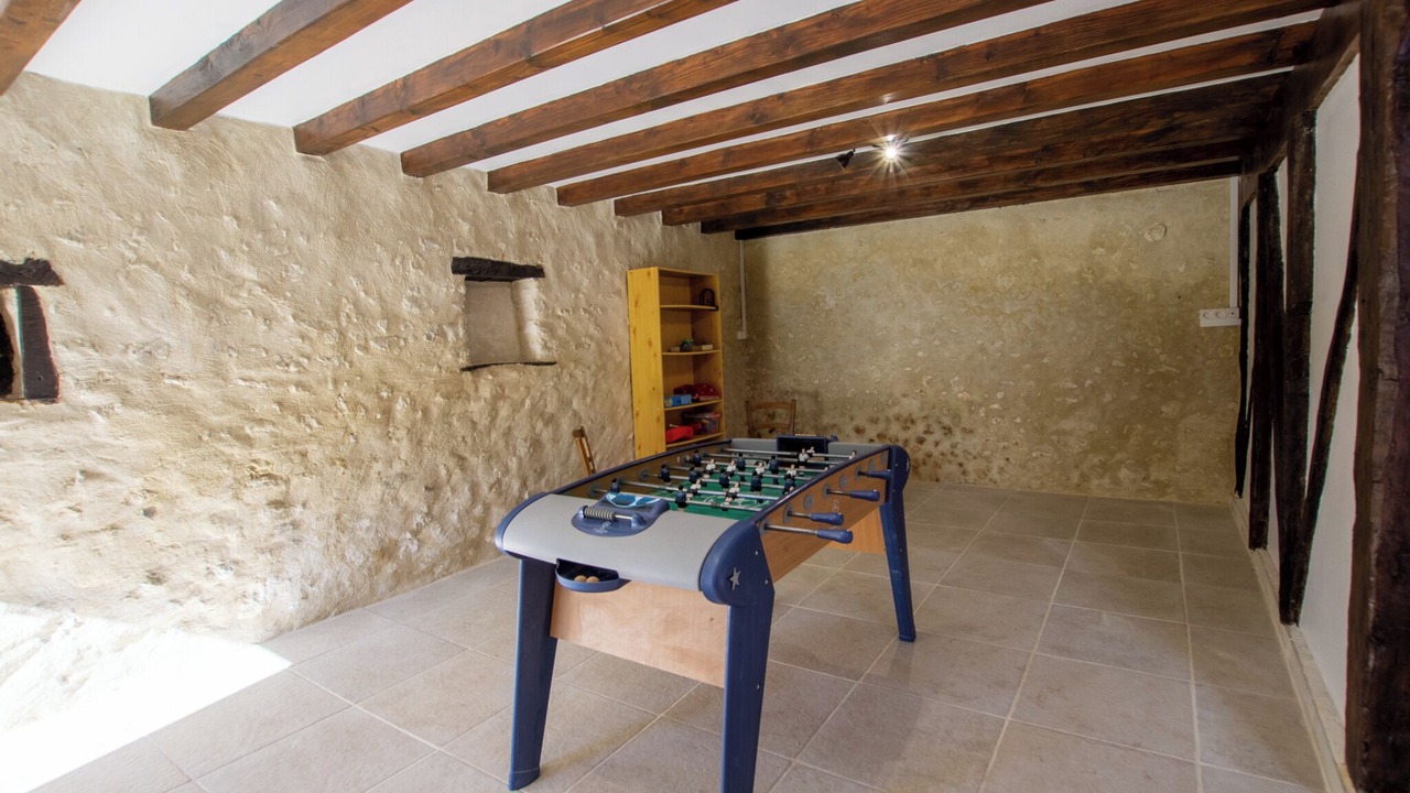 Photo of Bedroom in Saint-Paul-Lizonne
