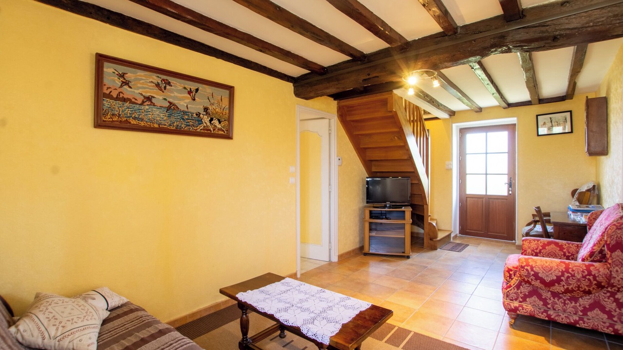 Photo of Livingroom in Saint-Paul-Lizonne