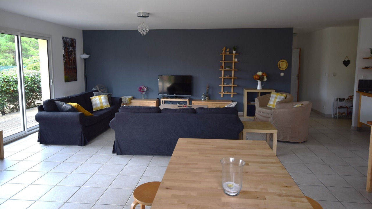 Photo of Bedroom in Vensac