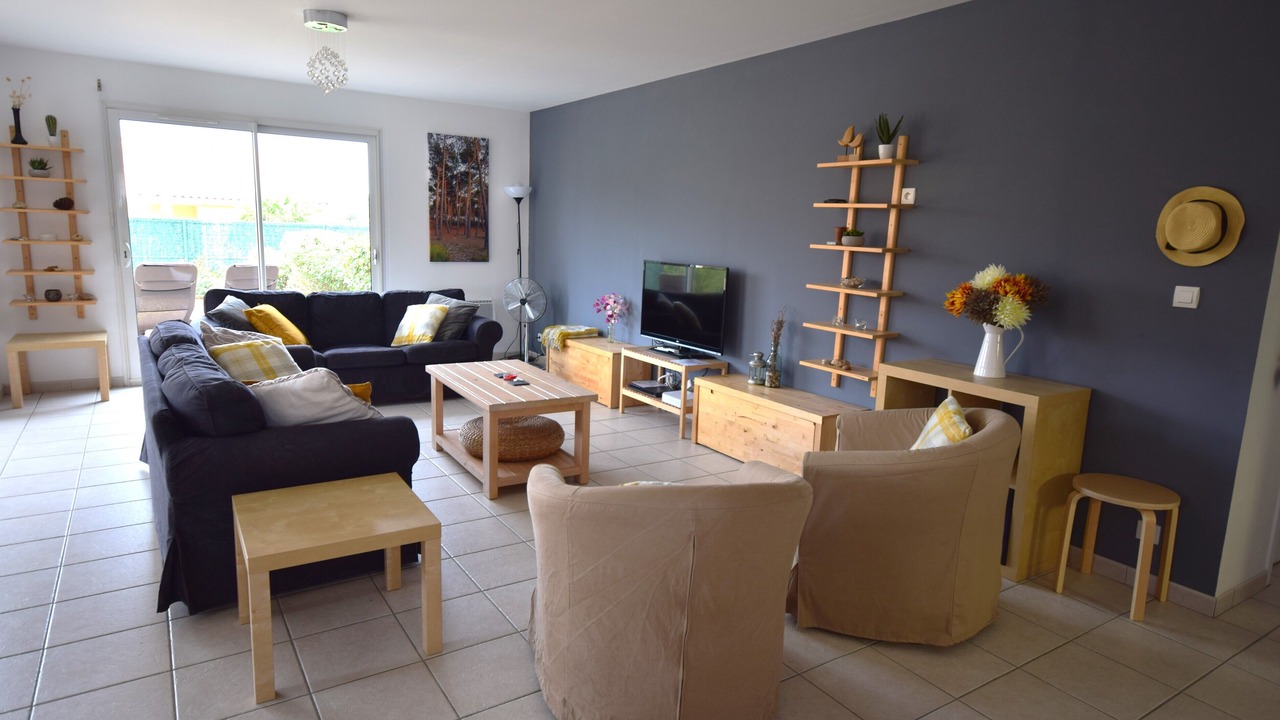 Photo of Bedroom in Vensac