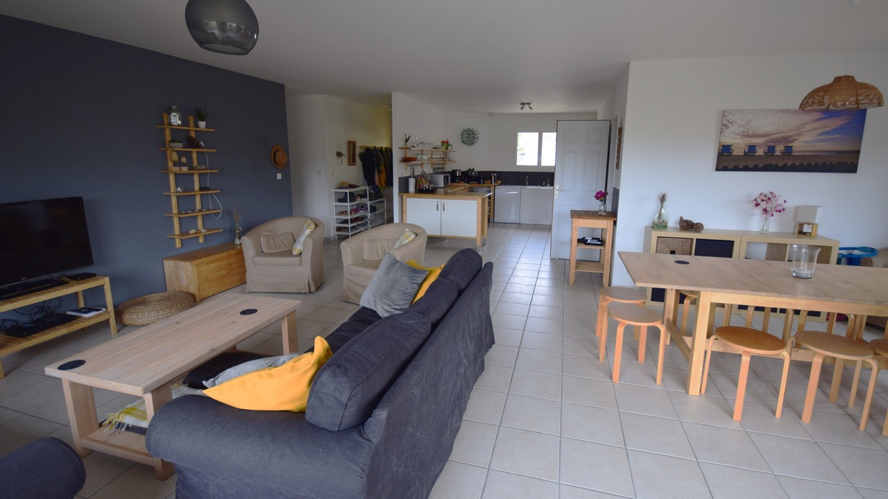 Photo of Bedroom in Vensac