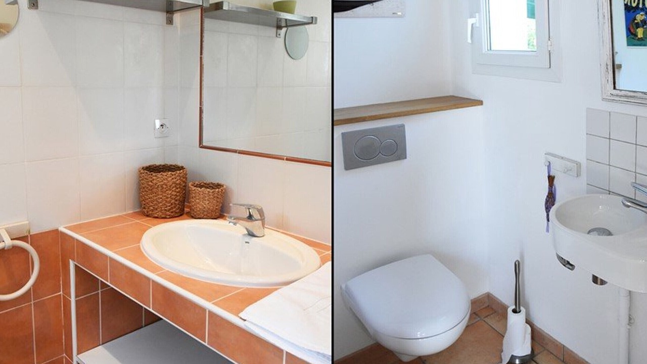 Photo of Bathroom in Les Portes-en-Re