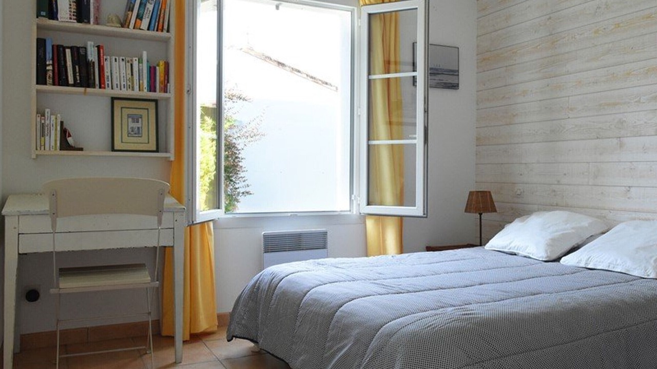 Photo of Bedroom in Les Portes-en-Re