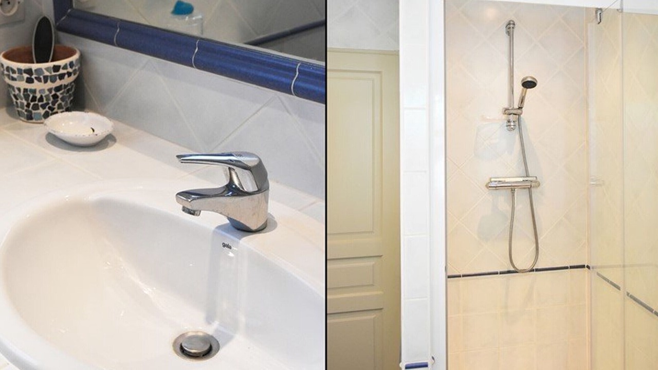 Photo of Bathroom in Les Portes-en-Re