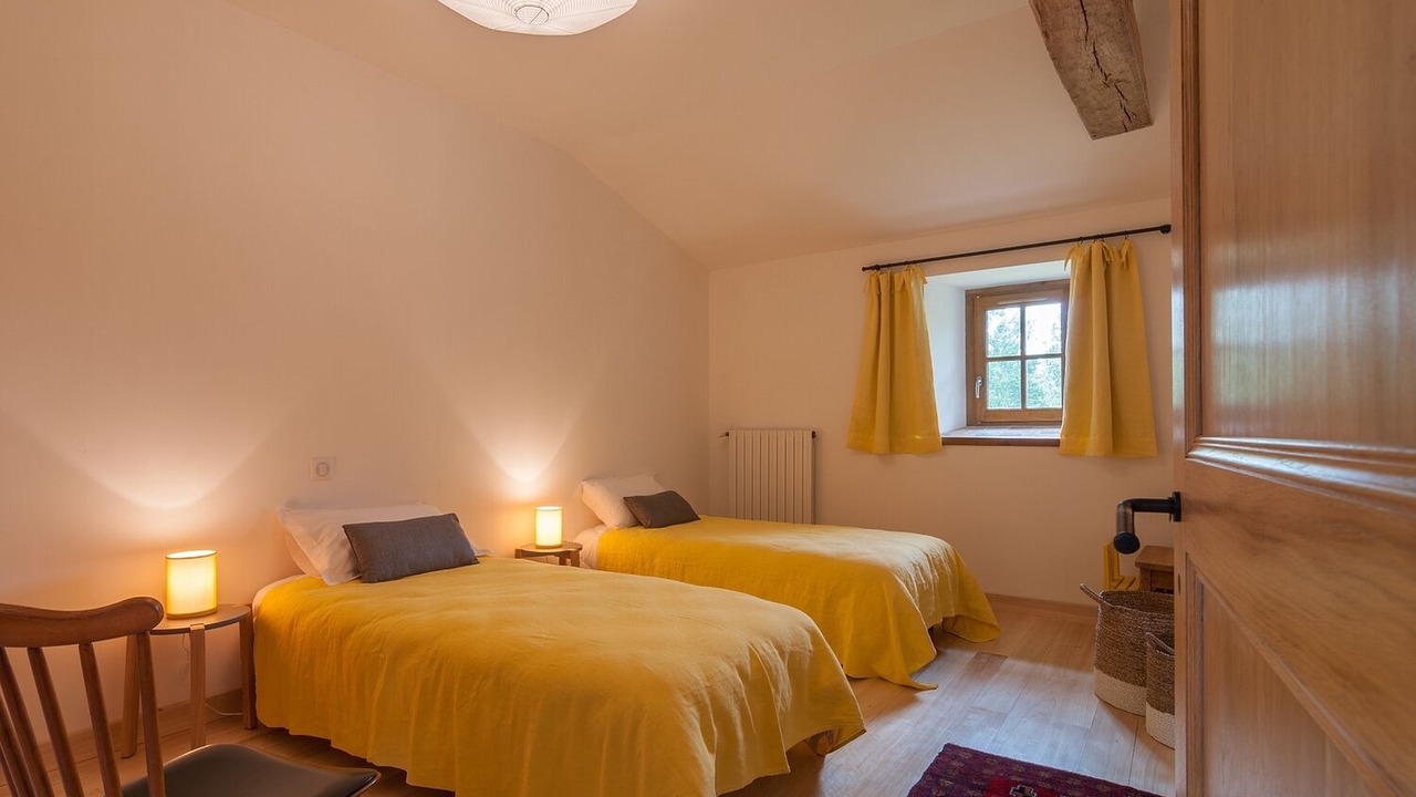 Photo of Bedroom in Marnes