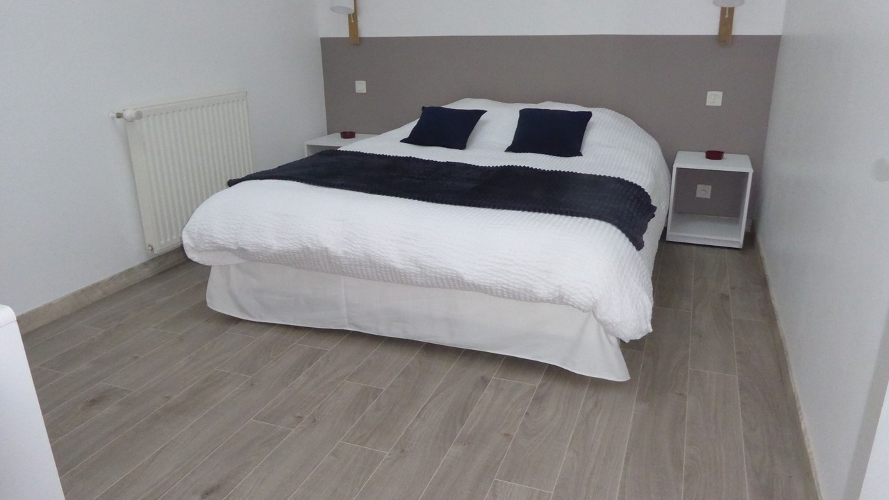 Photo of Bedroom in Sainte-Colombe