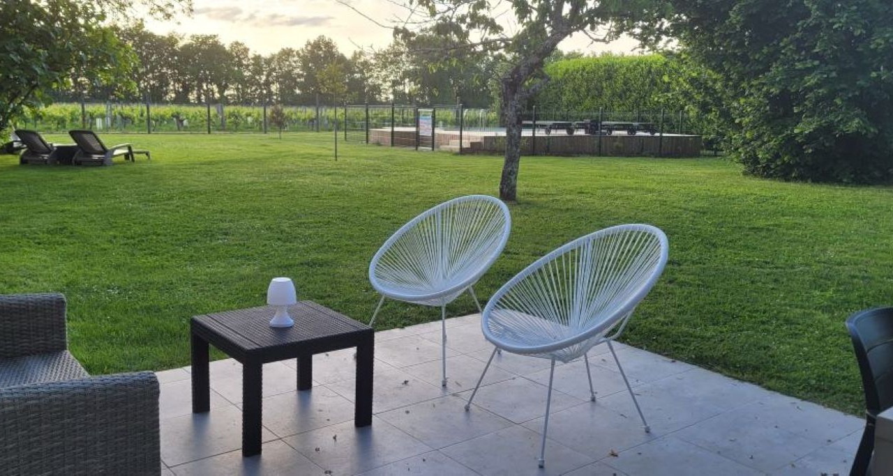 Photo of Patio Balcony in Sainte-Colombe