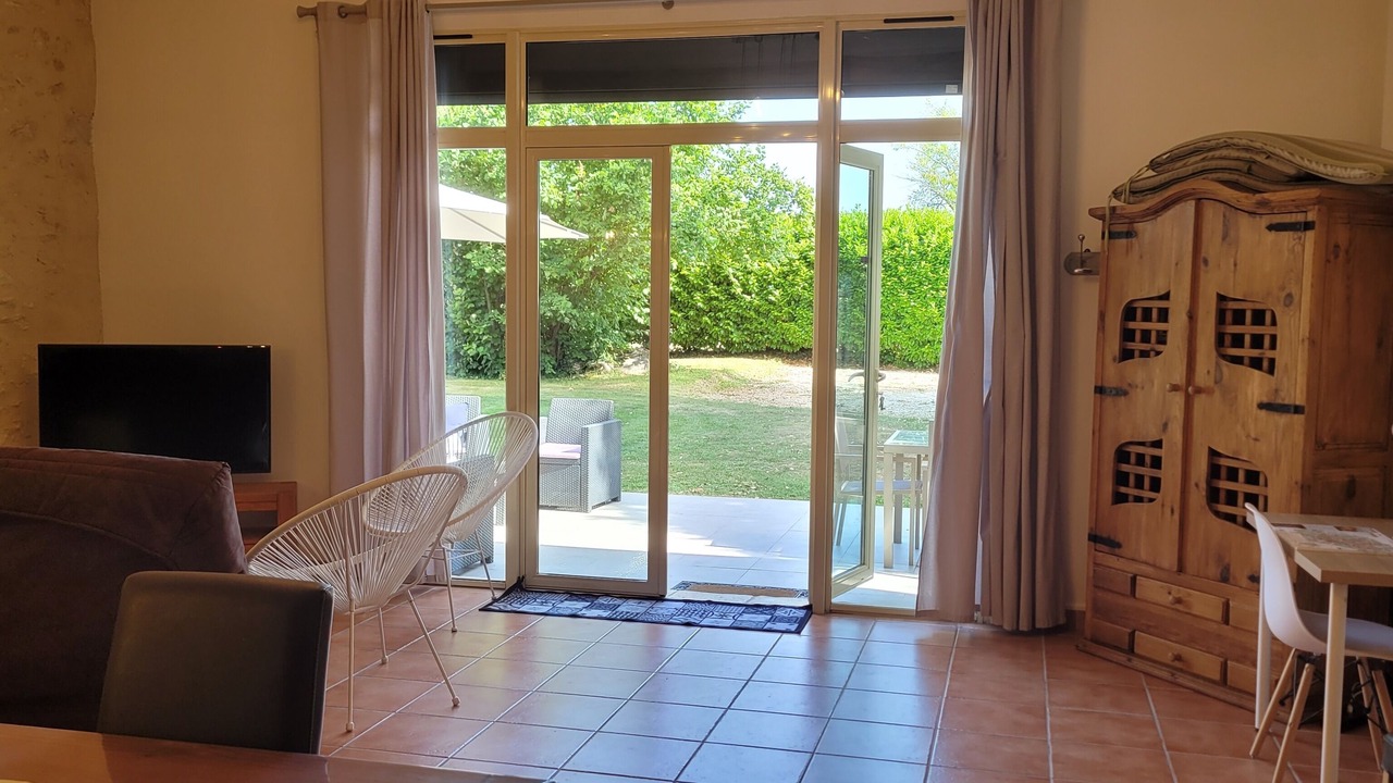 Photo of Livingroom in Sainte-Colombe