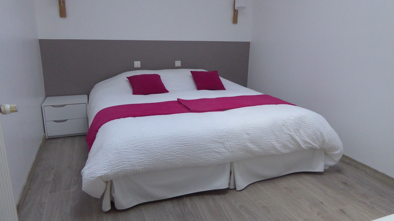 Photo of Bedroom in Sainte-Colombe