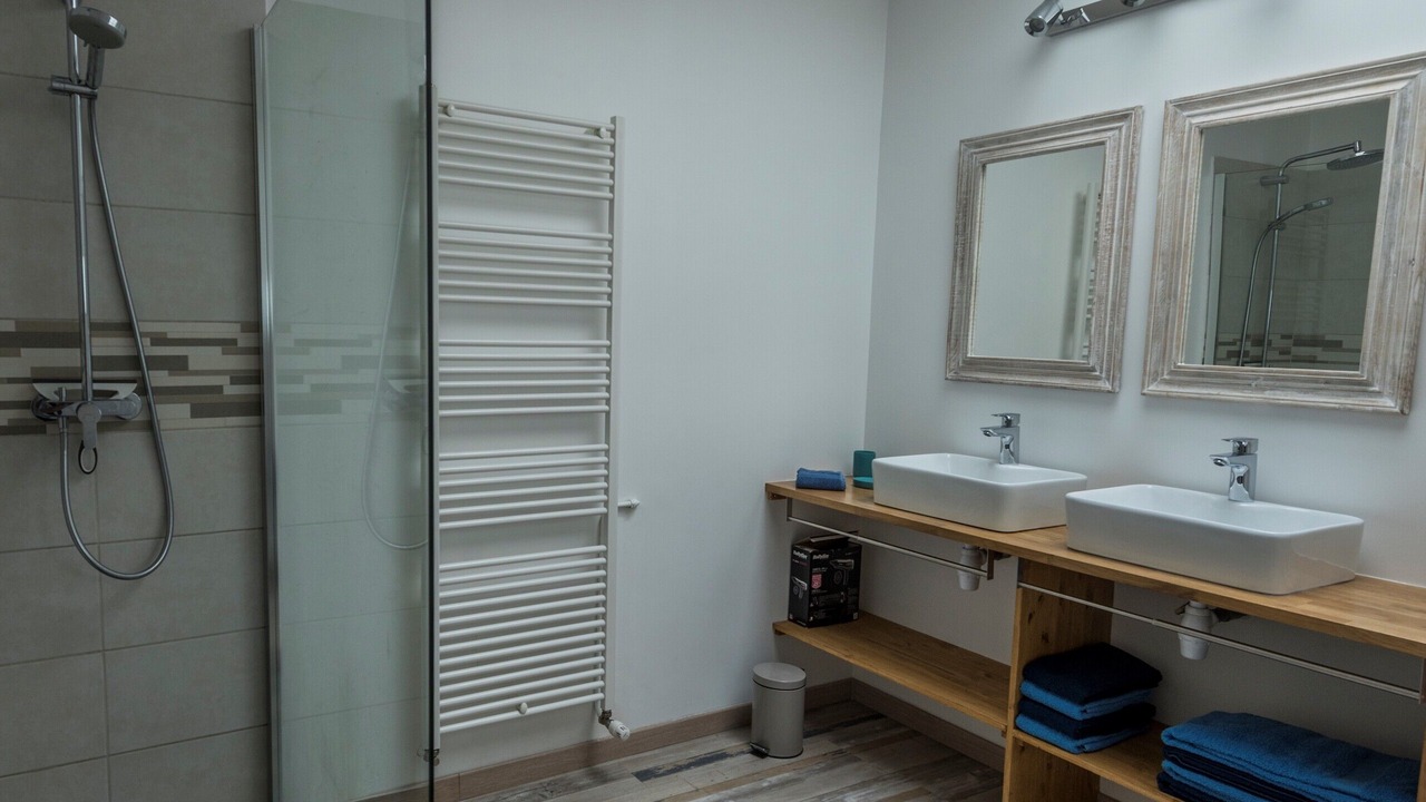Photo of Bathroom in Sainte-Colombe