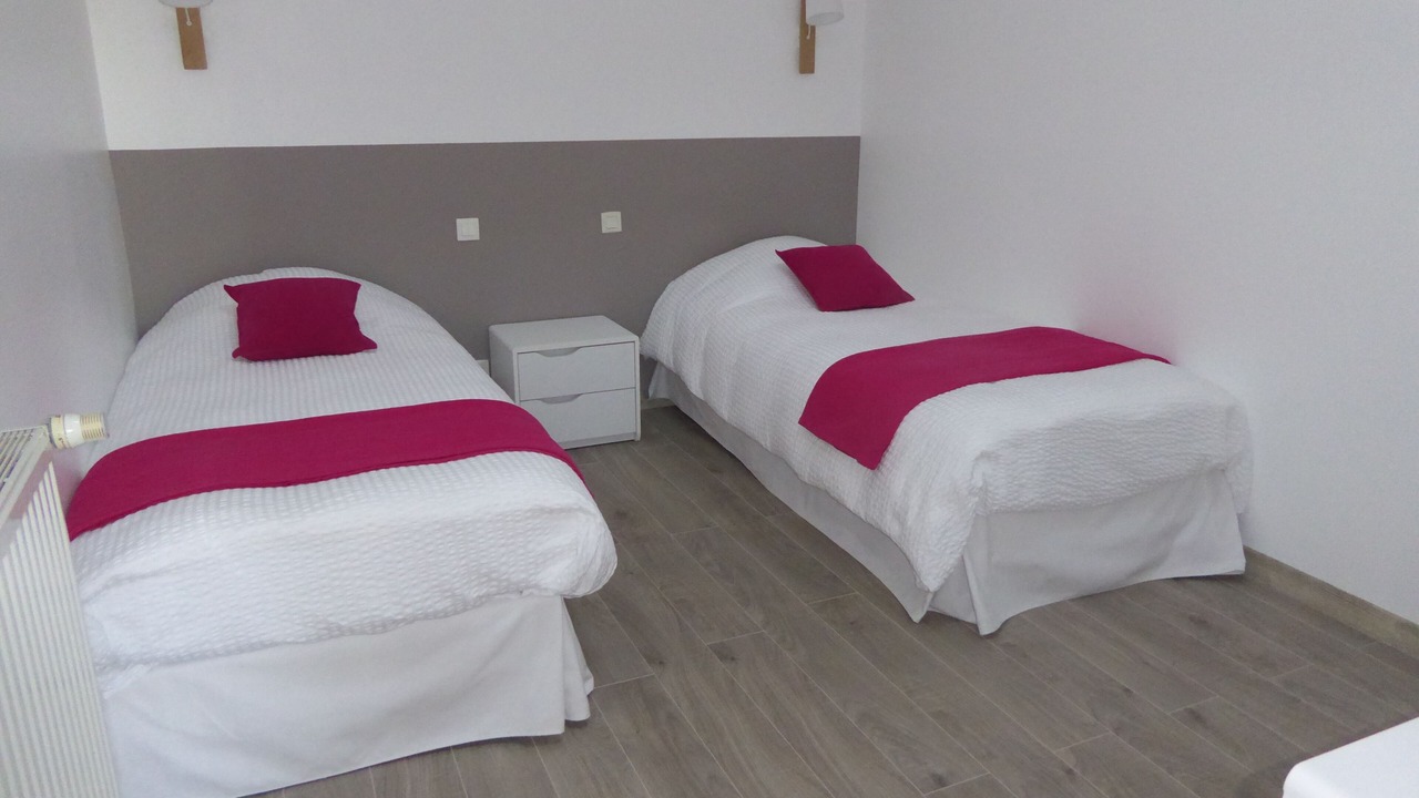 Photo of Bedroom in Sainte-Colombe
