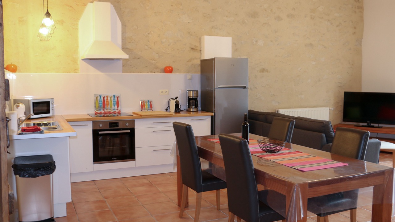 Photo of Kitchen in Sainte-Colombe