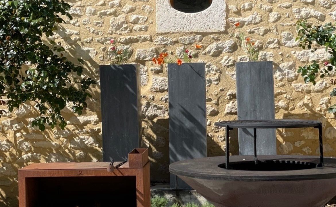 Photo of Patio Balcony in Mareuil en Perigord