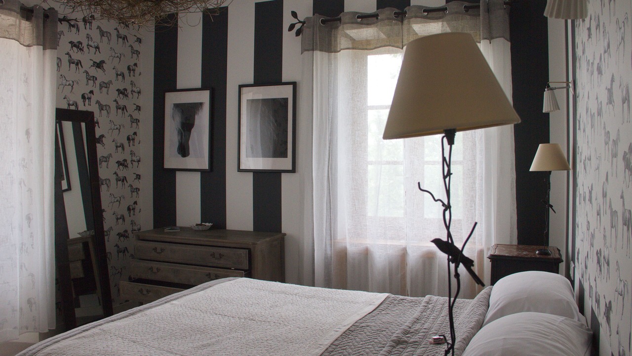 Photo of Bedroom in Mareuil en Perigord