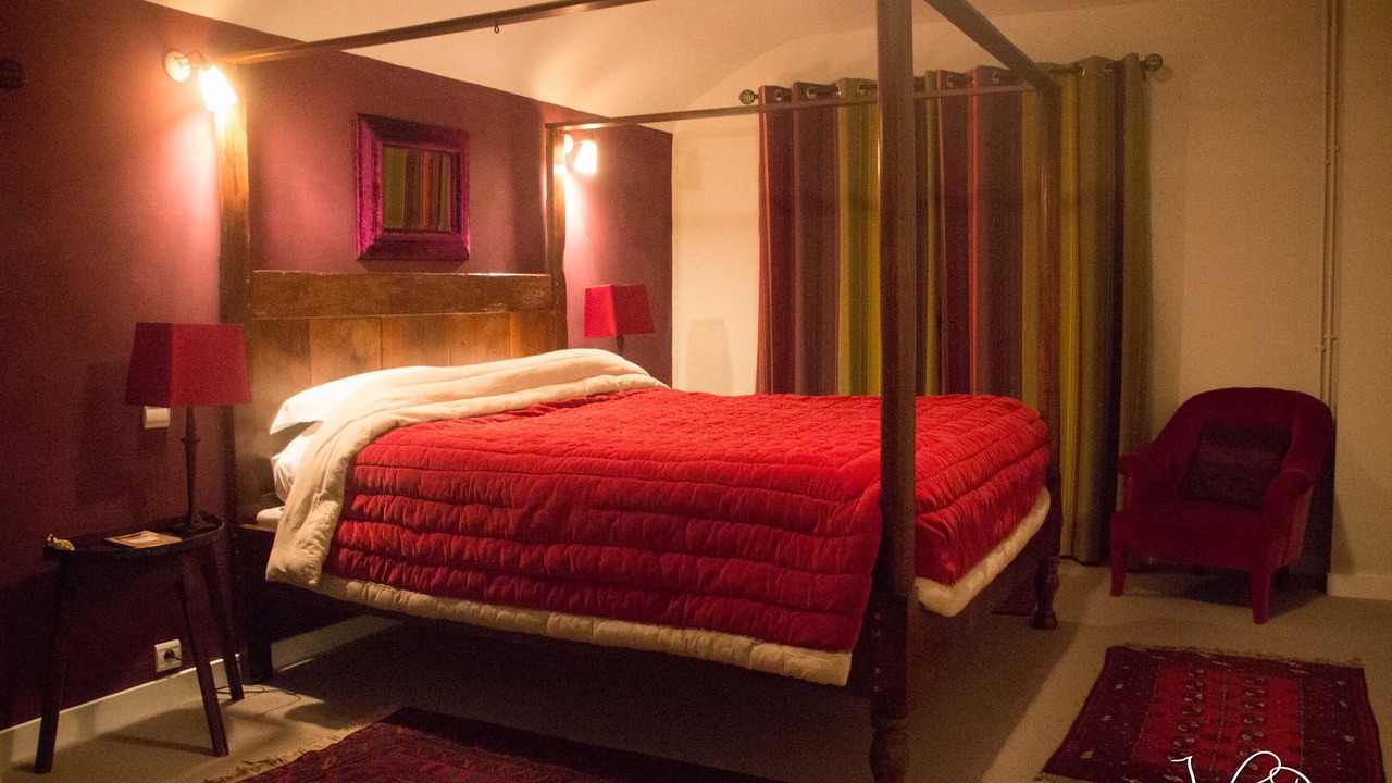 Photo of Bedroom in Mareuil en Perigord