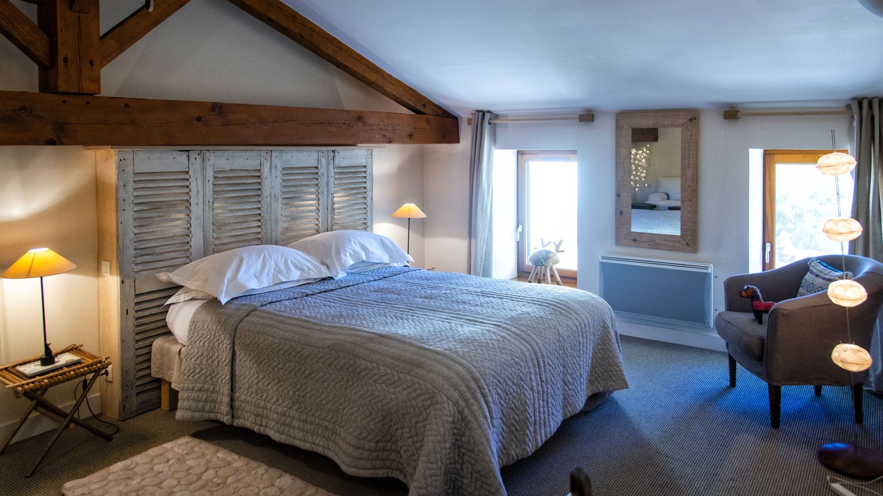Photo of Bedroom in Mareuil en Perigord