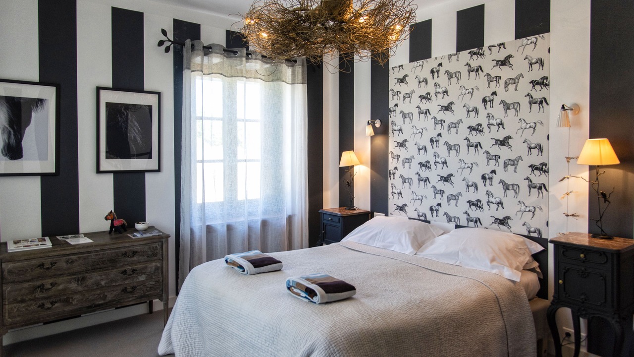Photo of Bedroom in Mareuil en Perigord
