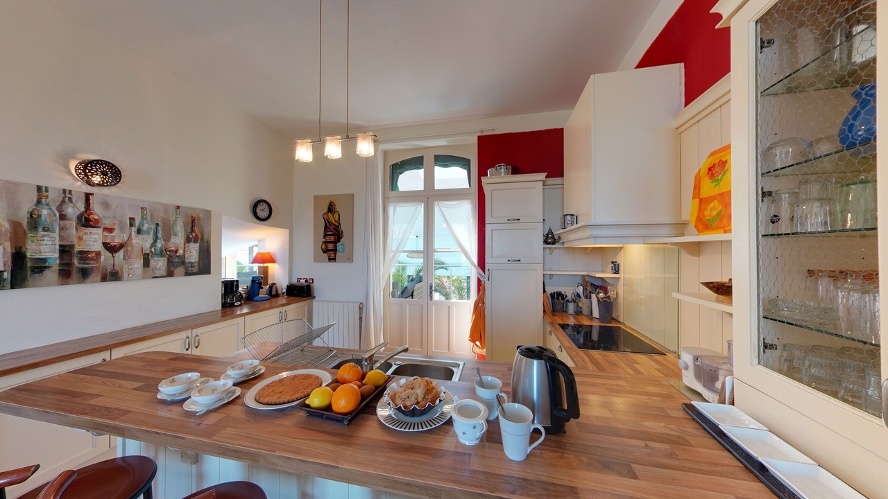 Photo of Kitchen in Port-des-Barques