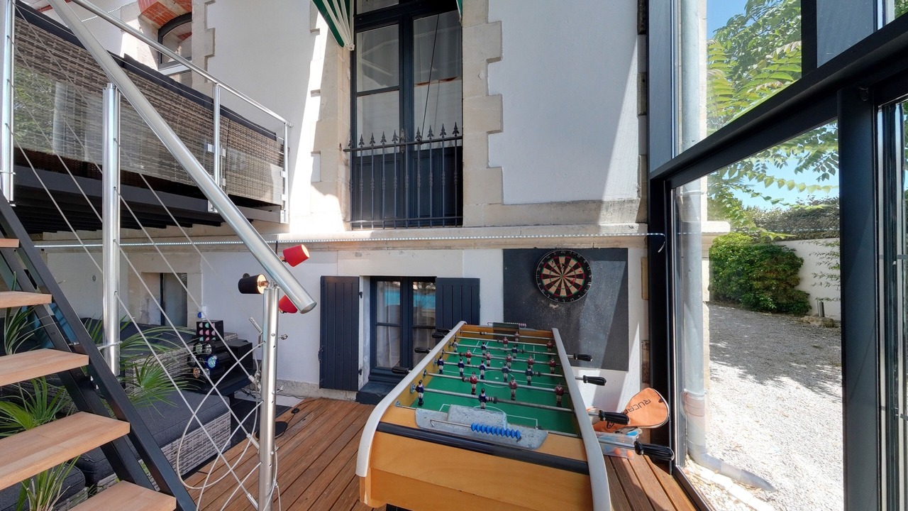 Photo of Bedroom in Port-des-Barques