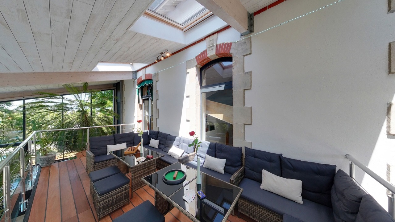 Photo of Patio Balcony in Port-des-Barques