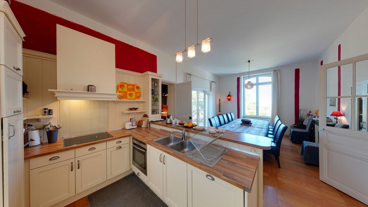 Photo of Kitchen in Port-des-Barques