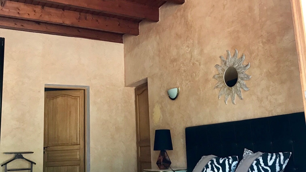 Photo of Bedroom in Saint-Christoly-de-Blaye