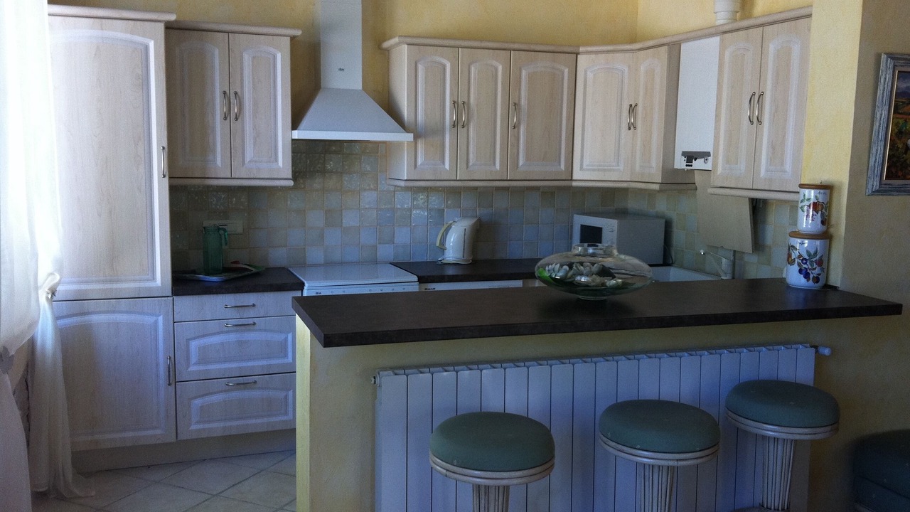 Photo of Kitchen in Saint-Christoly-de-Blaye