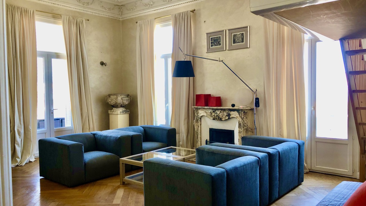 Photo of Livingroom in Beausoleil
