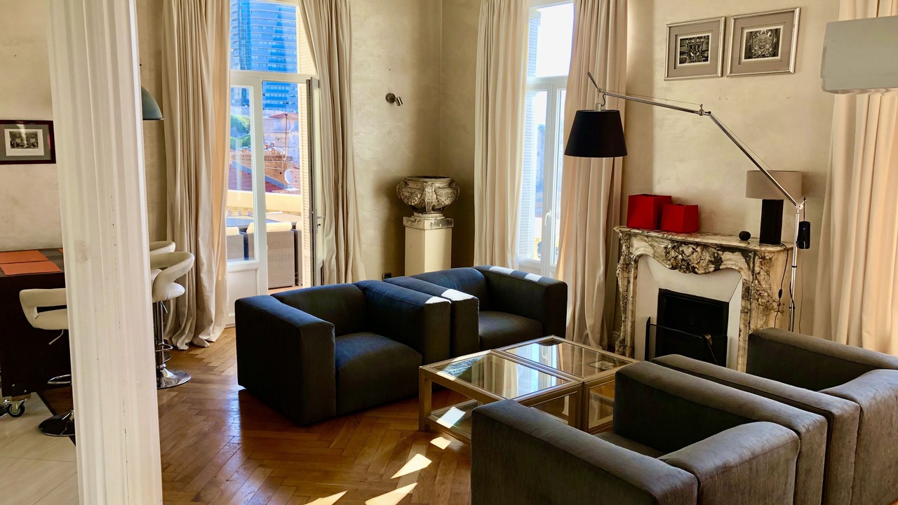 Photo of Livingroom in Beausoleil