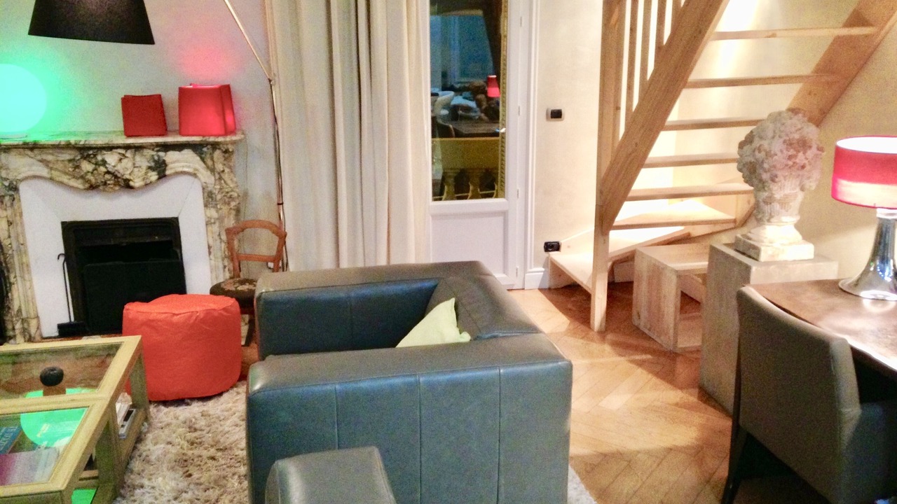 Photo of Livingroom in Beausoleil
