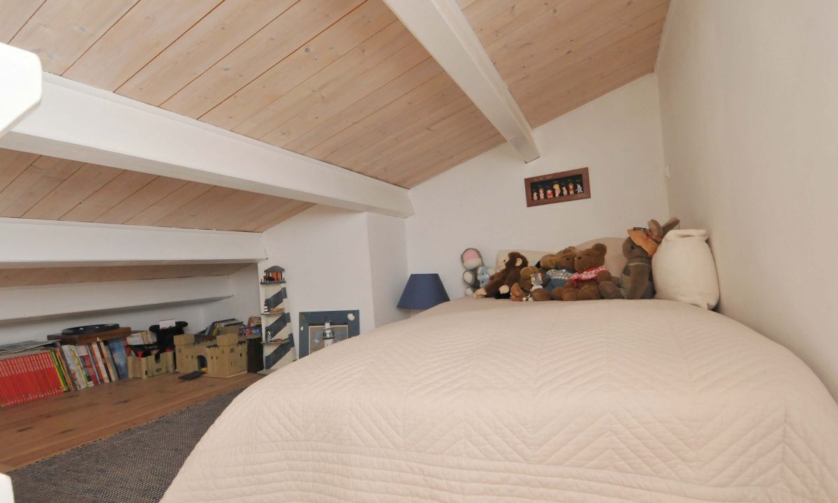 Photo of Bedroom in Sainte-Marie-de-Re