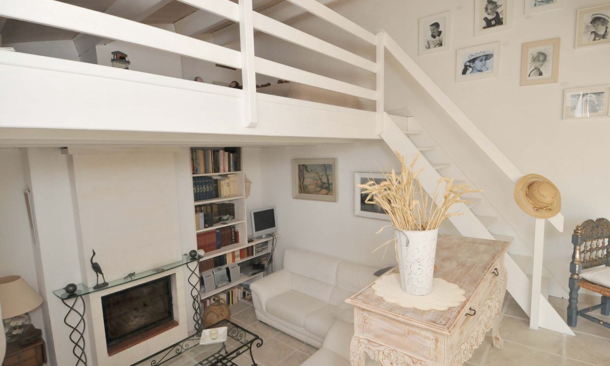 Photo of Livingroom in Sainte-Marie-de-Re