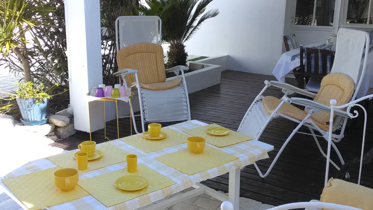 Photo of Patio Balcony in Sainte-Marie-de-Re