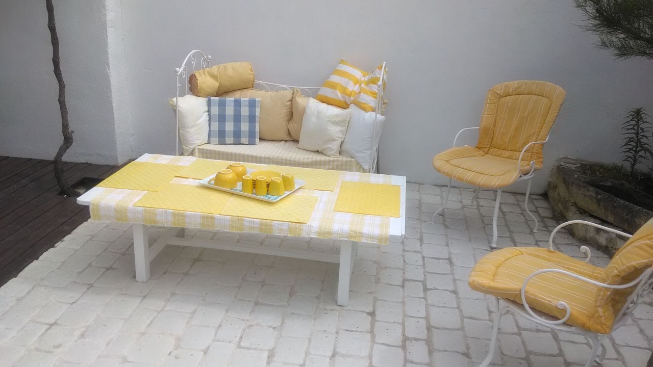 Photo of Patio Balcony in Sainte-Marie-de-Re