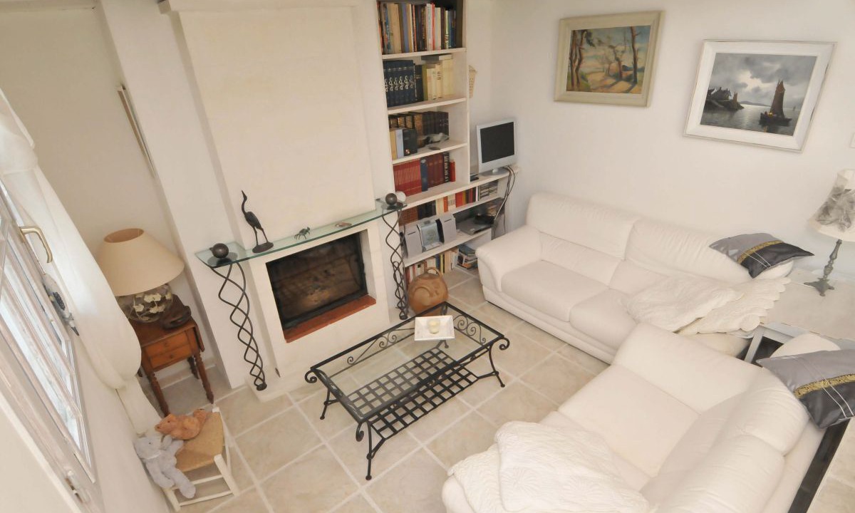 Photo of Livingroom in Sainte-Marie-de-Re