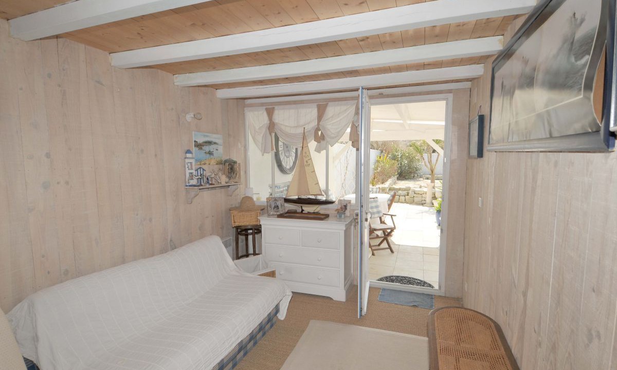 Photo of Livingroom in Sainte-Marie-de-Re