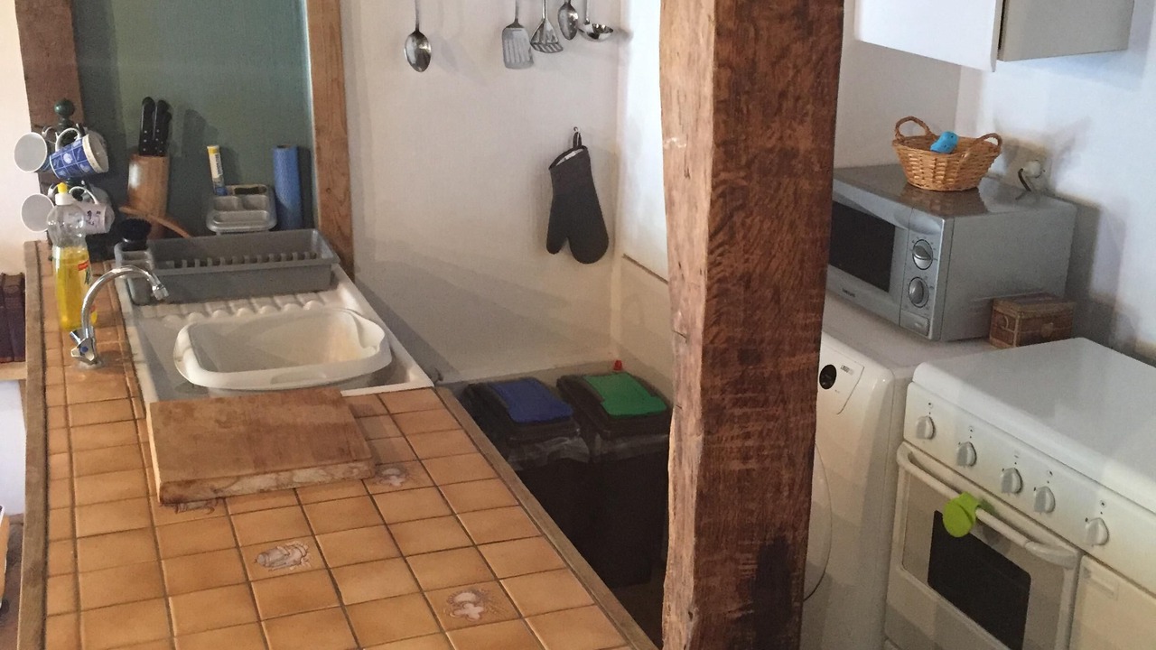 Photo of Kitchen in Queaux