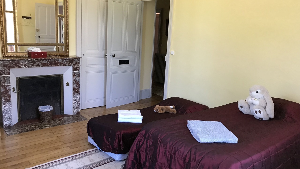 Photo of Bedroom in Journet