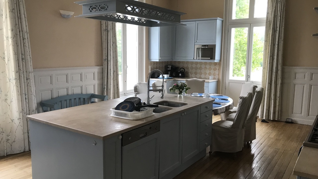 Photo of Kitchen in Journet