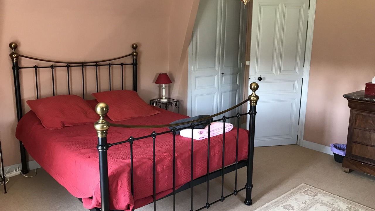 Photo of Bedroom in Journet