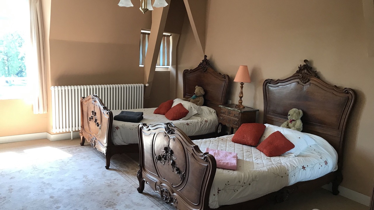 Photo of Bedroom in Journet