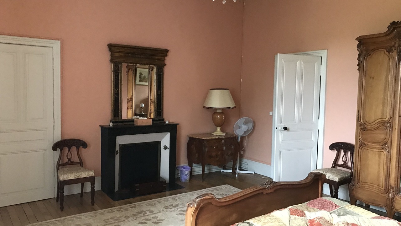 Photo of Bedroom in Journet