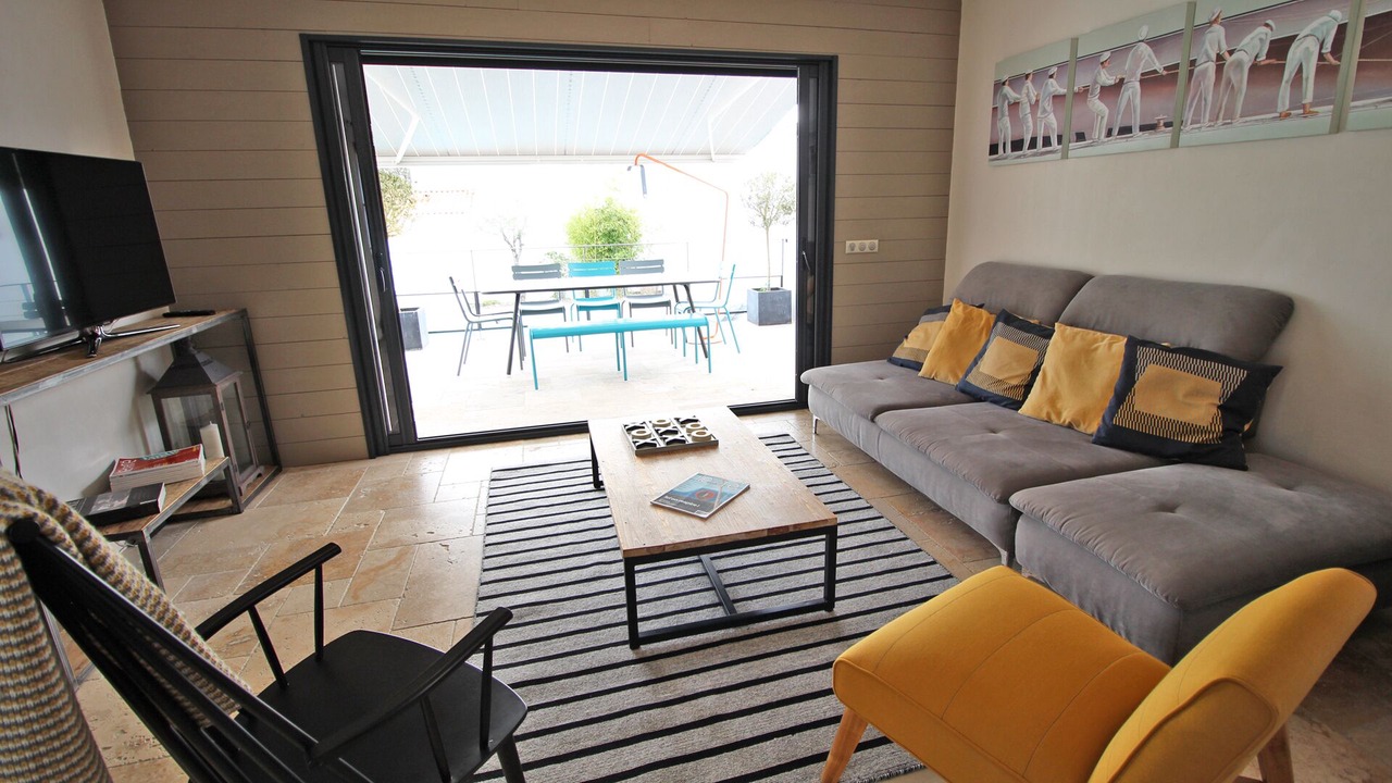 Photo of Livingroom in La Flotte