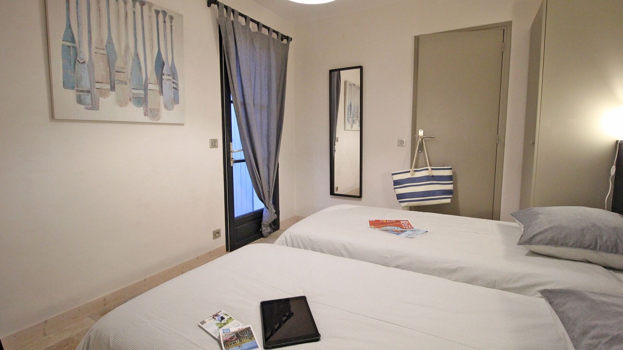 Photo of Bedroom in La Flotte