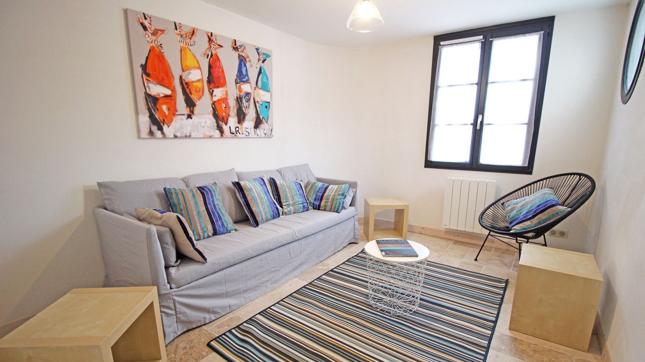 Photo of Livingroom in La Flotte
