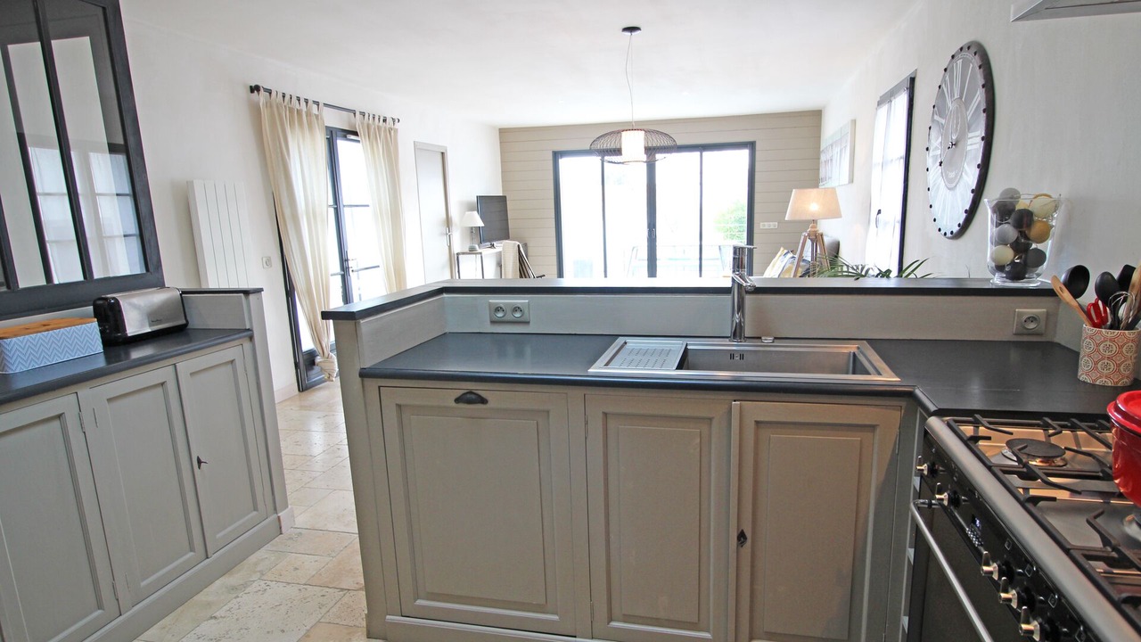 Photo of Kitchen in La Flotte