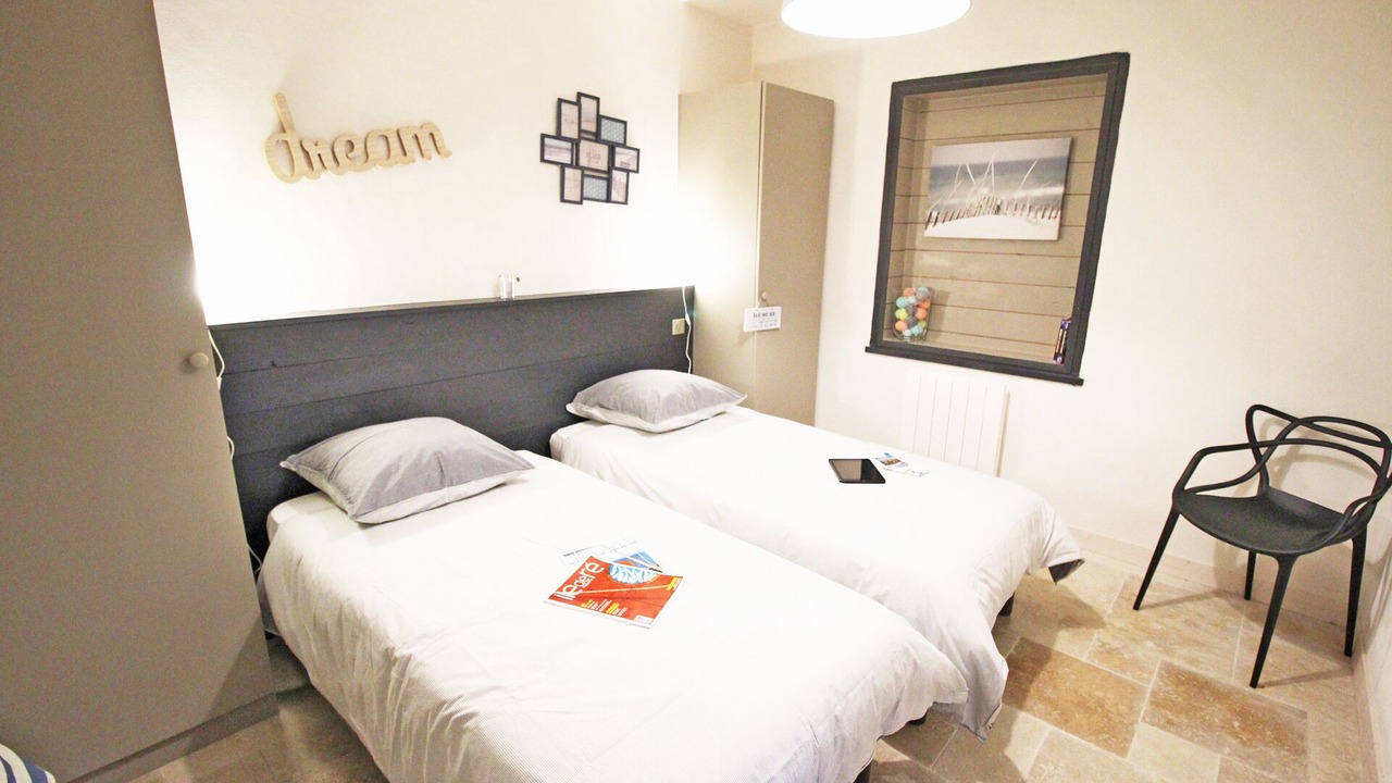 Photo of Bedroom in La Flotte