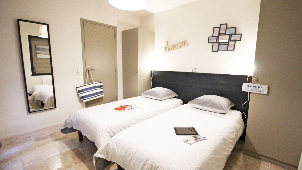 Photo of Bedroom in La Flotte