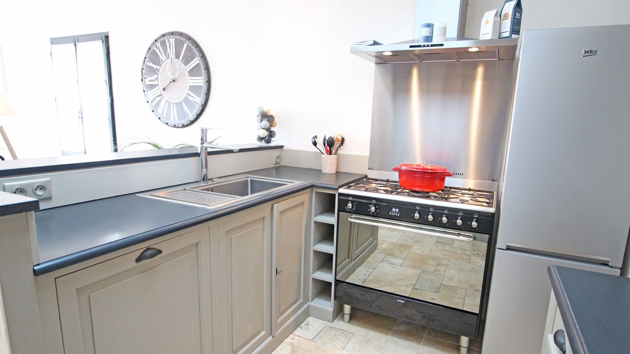 Photo of Kitchen in La Flotte