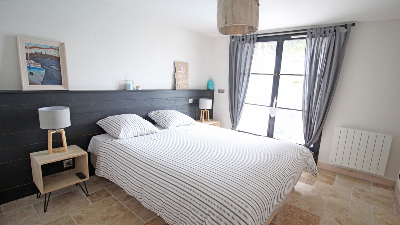 Photo of Bedroom in La Flotte